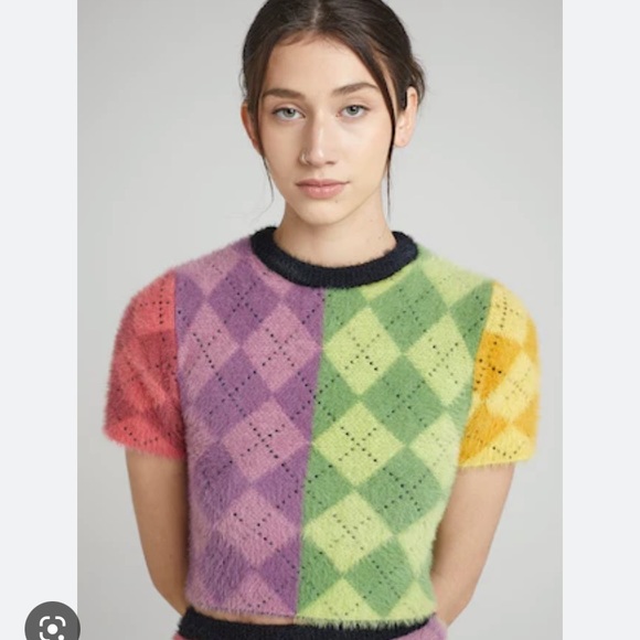 The Ragged Priest sweater - Picture 3 of 10